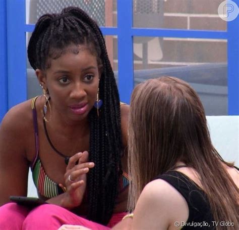 Camilla de lucas rebateu as críticas de carla diaz e defendeu gil. 'BBB 21': Camilla de Lucas cogita Paredão Falso e dá ...