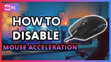 Now, you should know how to turn off mouse acceleration on both windows and mac. How to Disable Mouse Acceleration Windows 10 2020! - YouTube
