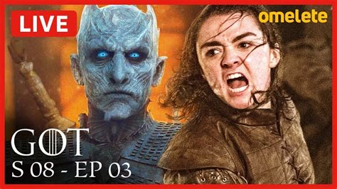 Start your free trial to watch game of thrones and other popular tv shows and movies. GAME OF THRONES S08E03 COMENTADO | Live | Watch Tv Shows Online Streaming