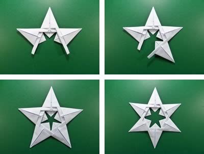 Designs such as christmas trees with a little tweaking, you can adapt the classic origami lucky star model so it can be folded out of paper currency. Modular Money Origami Star from 5 Bills - How to Fold Step ...