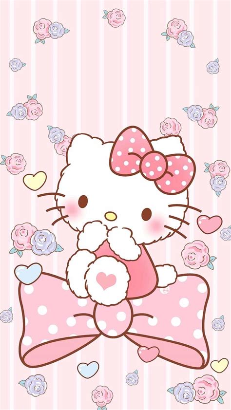 Download, share or upload your own one! Kawaii Cat Wallpapers - Wallpaper Cave