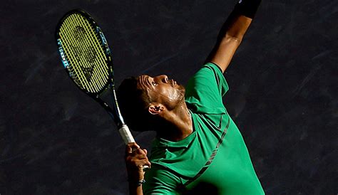 Unabhängig davon, ob du routiniert tennis spielst oder gerade damit anfängst: Kyrgios und das Geheimnis seines Aufschlags · tennisnet.com