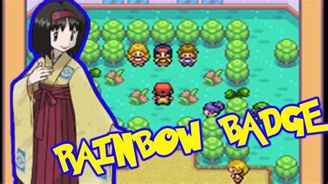In this video, i try to catch zapdos, one of the three birds in the. RAINBOW BADGE|POKEMON-FIRE-RED| |WALKTHROUGH-EPISODE-11 ...