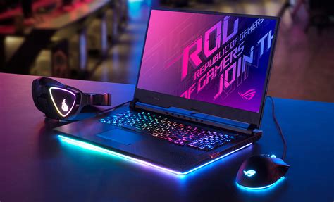 Tentunya, harga yang anda bayar akan sebanding dengan kualitas yang didapat. Four ASUS ROG Gaming Laptops For Four Types Of Gamers ...