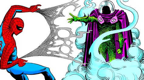 Who Is the Villain in 'Spider-Man: Far From Home'? Here's ...