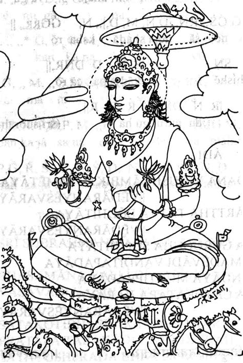 Colouring pages available are prabook john clements april 25 1910 april 6 1988. Hindu Mythology #109336 (Gods and Goddesses) - Printable ...