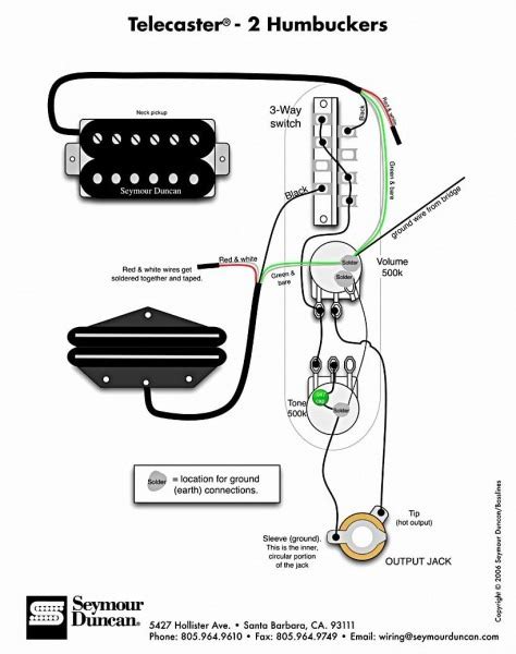 If you do not find the list or diagram for your specific instrument on this page we may still be able to furnish you with a hard copy from our archive. Fender Esquire Wiring