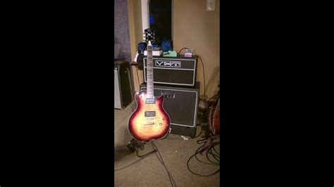 Mojotone Slammins Mini 1x12 guitar cab - YouTube