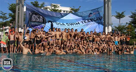 Owning a dream home isn't a dream anymore! First DSA Swim Team Camp at D'Tempat Club, Sri Sendayan ...