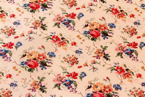 Cute floral wallpaper on wallpapersafari. Vintage Floral Wallpaper HD | PixelsTalk.Net