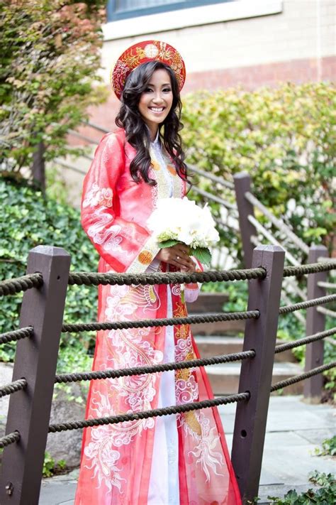 Whereas if a hmong person wears hmong clothes, it goes entirely unnoticed, if not criticized, made laughable or get weird looks. Pin by Trinh Hoang on Our Wedding | Traditional vietnamese ...