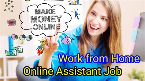 They offer a variety of services, like: Virtual Assistant Job | Online Assistant Job | Work From ...