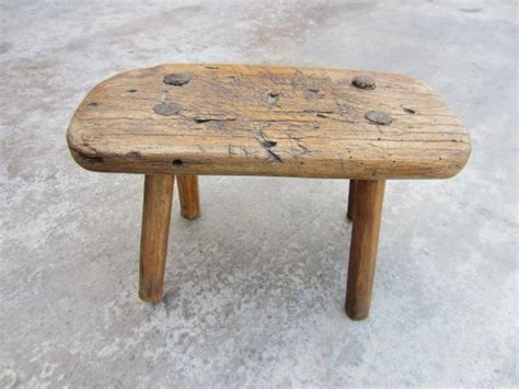 Choose from an assortment of styles, material and more with respect to the antique settle bench you're looking for at 1stdibs. French Antique Farm Stool Milking Stool Bench Primitive ...