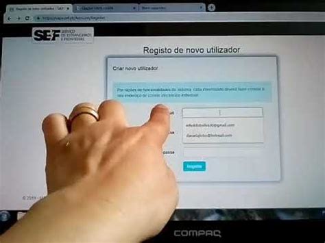 Depois de analisada a manifestação de interesse, o serviço de estrangeiros e fronteiras (sef) contactará o cidadão para proceder à marcação de deslocação a um local de atendimento. Manifestação de interesse passo a passo - YouTube