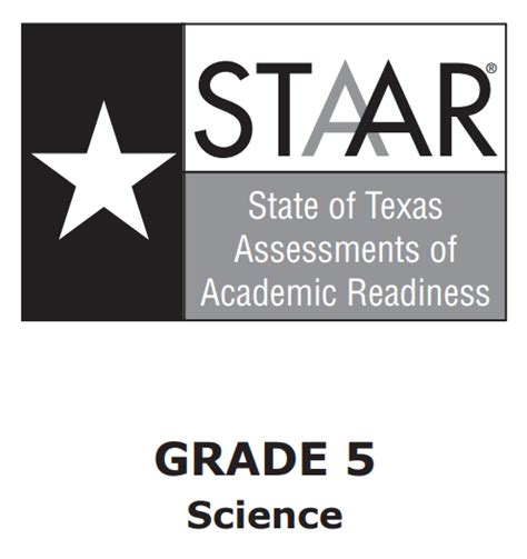 (tea) released spring 2021 state of texas assessments of academic readiness (staar) results. 5th Grade Science STAAR Released Test Quiz - Quizizz