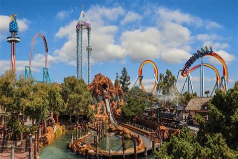 State parks, national parks, forests, wildlife areas, preserves, nature area. Theme Parks in Los Angeles