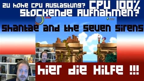 Seit einer ganzen weile ist die cpu auslastung sehr hoch 120% gewesen, wobei ich den ausschlaggebenden grund nicht fest machen konnte, beziehungsweise ab. Aufnahmeprobleme/hohe CPU 100%Auslastung Ladescreen bei ...