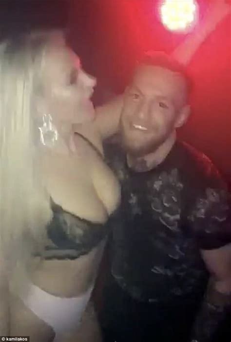 Model Kamila Kostka speaks about night with Conor McGregor ...