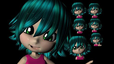 Check spelling or type a new query. Anime character of Daz Studio in test of iClone 6 - YouTube
