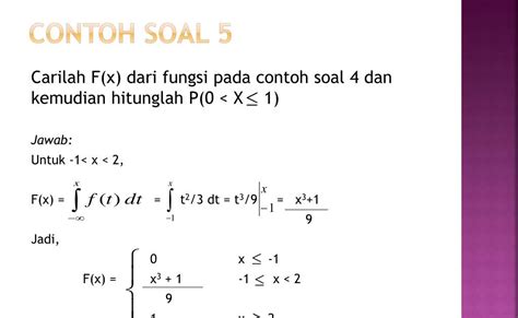 Kapasitor adalah sebuah piranti yang berguna untuk menyimpan muatan listrik. Contoh Soal Dan Jawaban Statistika Probabilitas - Contoh ...