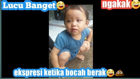 Ketahui segala arti baik buruknya pada artikel ini! Ekspresi Bayi Ketika Lagi BAB (Buang Air Besar) - YouTube