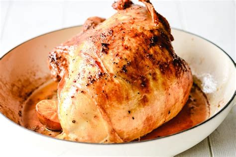 How to Roast a Turkey Breast (and make gravy)