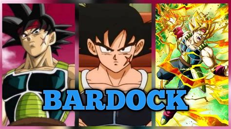 Maybe you would like to learn more about one of these? Conheça BARDOCK : O Pai de GOKU - YouTube