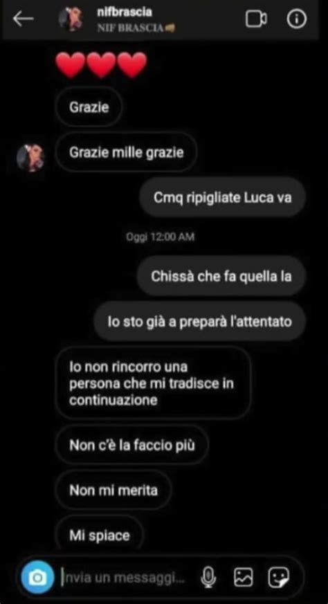 Contentum enim i app non foederata. Capo Plaza ha tradito la fidanzata Nif Brascia | TuberFan