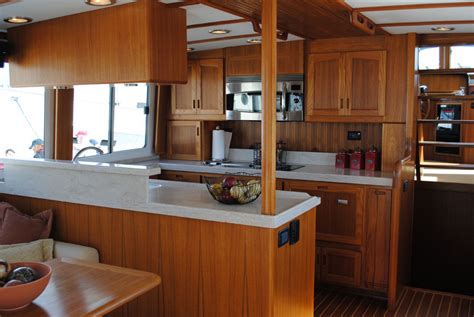 Bigger boat yacht interior interior room home boat below deck home decor better sleep. Nordic Tug 54 - Nordic Tugs