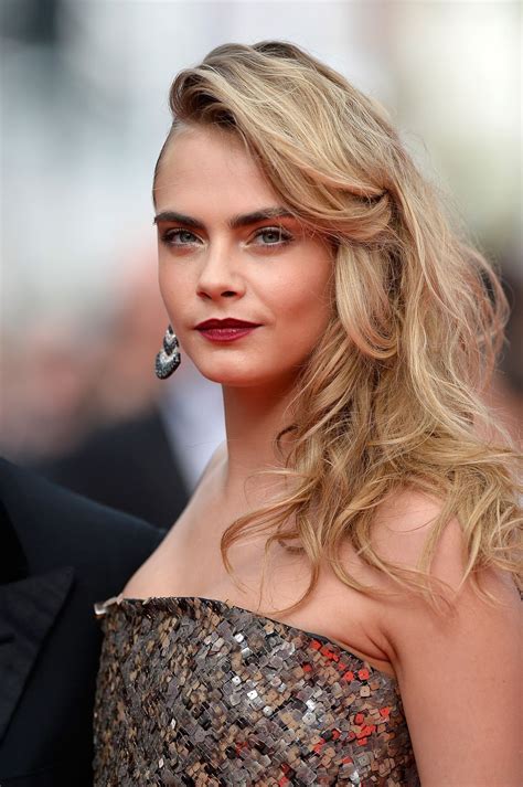 Cara delevingne, dan stevens, eric stoltz, virginia madsen, and dylan gelula have joined the cast of bow and arrow entertainment's music drama her smell, starring elisabeth moss. CARA DELEVINGNE at tThe Search Premiere at Cannes Film ...