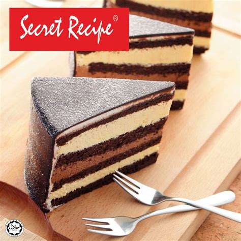 Secret recipe malaysia is having a buy 3 free 1 promotion in the month of september! #SecretRecipe: Enjoy A Slice Of Cake For Only RM5.90 ...
