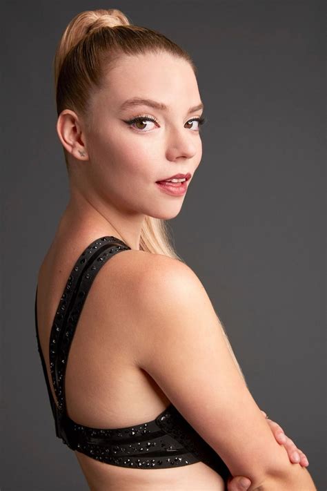 Британская и американская актриса, модель. Picture of Anya Taylor-Joy