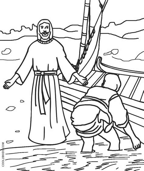 Sometimes those books make parents want to pull their hair out, but other stories grip the hearts of adults too. Free Printable Jesus Coloring Pages For Kids