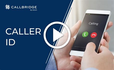 Outgoing caller id you can replace a user's caller id, which by default is their telephone number, with another phone number. Use Caller ID Control To Expertly Facilitate Meeting ...