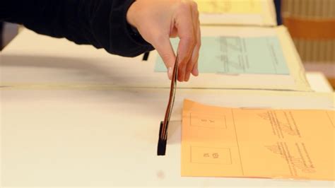 Gemeindewahl: 20. September steht im Raum