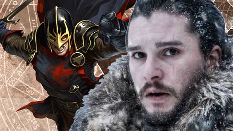 Kit harington (game of thrones) as dane whitman, who takes on the mantle of black knight. The Eternals' MCU Black Knight: Who is Kit Harington's ...