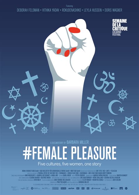 #Female Pleasure Details and Credits - Metacritic