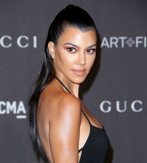 Kourtney was born in los angeles, california as the eldest of four children of kris jenner (née kristen mary houghton) and attorney robert kardashian, with siblings kim kardashian west, khloé kardashian, and rob kardashian. Kourtney Kardashian Taking 'KUWTK' Break for 'More Time as ...