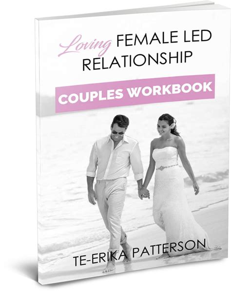 It's when the traditional gender roles in a relationship are switched. Loving Female Led Relationship COUPLES WORKBOOK is HERE ...