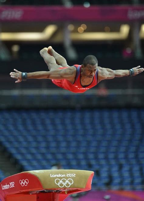 He has also won three world championships titles. john orozco 1 | Gymnastics | Gymnastique