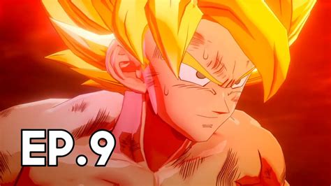 Bandai namco has promised fans a faithful retelling of this epic story, following goku and the others in their quest to grow stronger and protect earth. Dragon Ball Z: Kakarot gameplay - Super Saiyan Goku vs ...