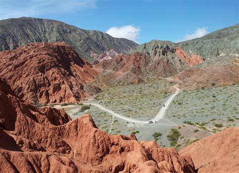 Circuit Trilogie Chili, Bolivie et Argentine