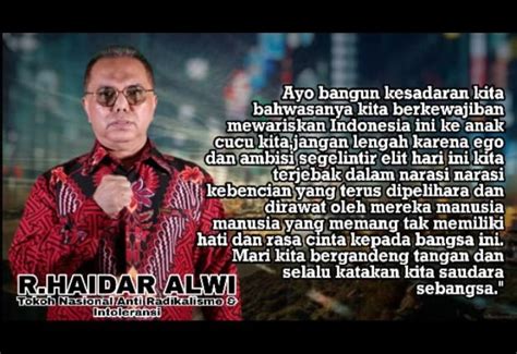 We did not find results for: Dampak Radikalisme dan Intoleran, Menurut Tokoh Nasional ...