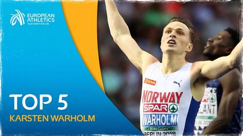 Oslo diamond league on the bbc. Karsten Warholm's LEGENDARY Top 5 performances - YouTube