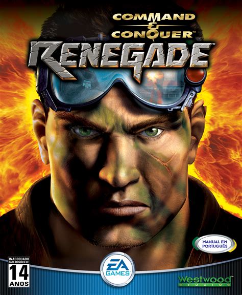 The captain commanded his men to attack. Command and Conquer: Renegade Free Download (PC)