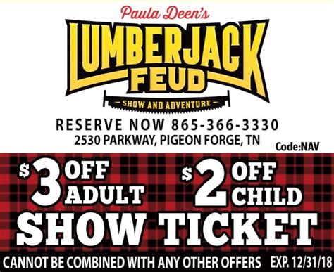 Here at promocodeads we love shopping with hatfield and mccoy dinner show coupons 2021. The Comedy Barn Coupons - BARN DECOR