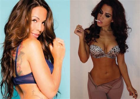 Une photo d'elle avant la chirurgie fuite sur le net. Les Anges : Kim Glow et Milla Jasmine en couple ! - Star 24