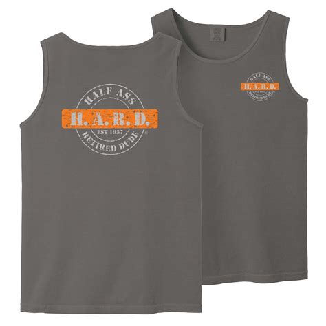 Note that only the pld and war moogles can be held by tanks with enmity; HARD Logo Tank - H.A.R.D. Wears