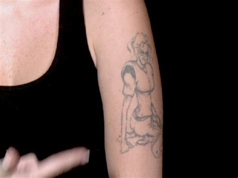 America's worst tattoos features folks hoping to get strange, funny, and just plain ugly tattoos transformed into artistic masterpieces by talented inkers. Ugly Chargers - America's Worst Tattoos - YouTube