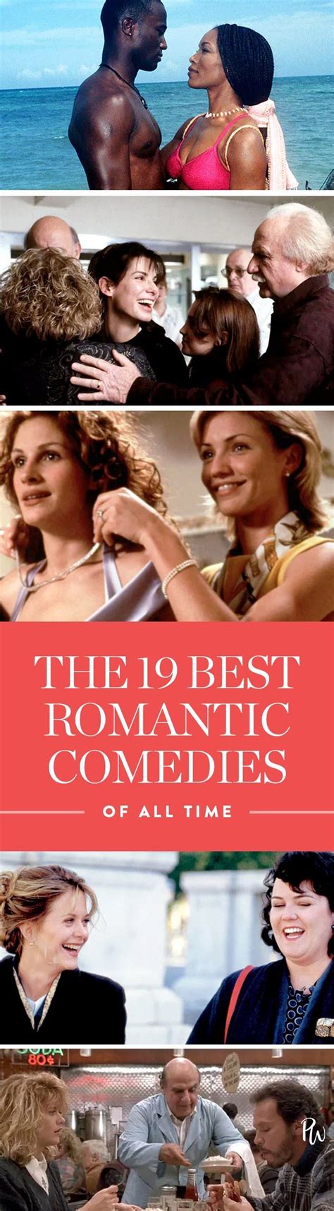 Read our list of the best comedy movies of all time, including the best comedies by decade and funniest films ever to hit the big screen. The 19 Best Romantic Comedies of All Time | Best romantic ...